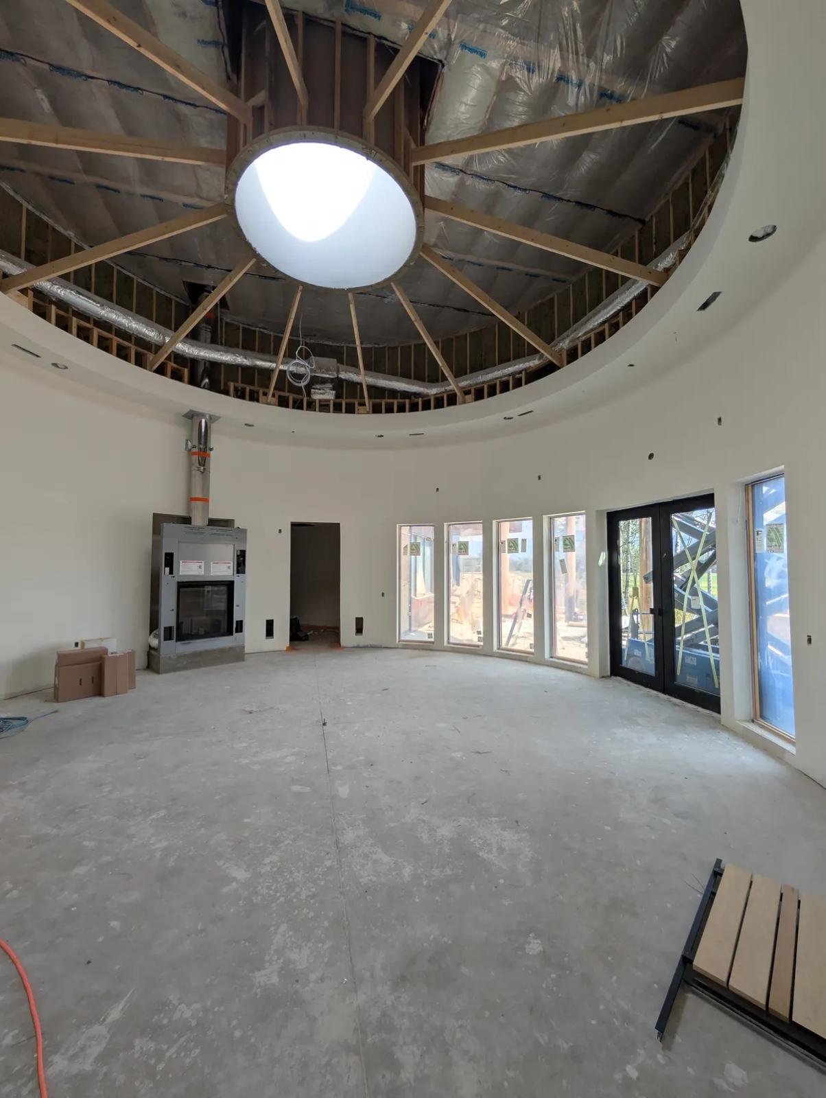 Drywall Installation
