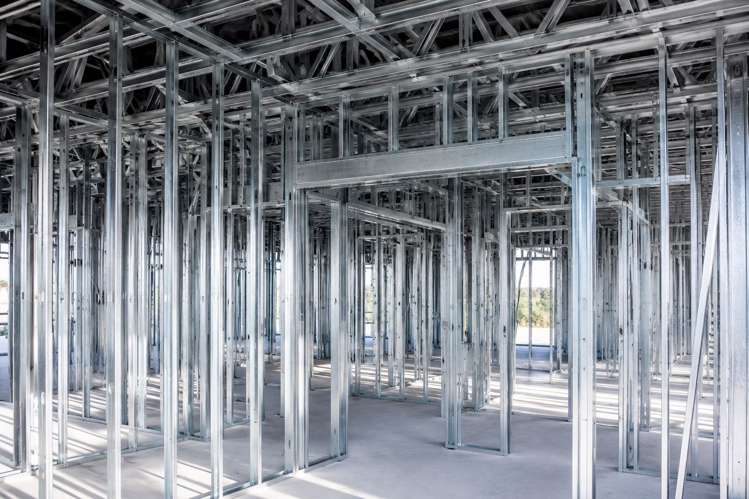Steel Framing
