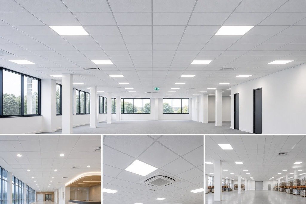 T-Bar Ceilings